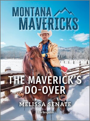 cover image of The Maverick's Do-Over